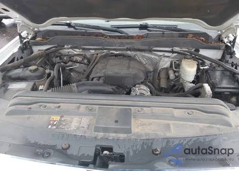 2015 Chevrolet Silverado 2500Hd Ltz from USA, damaged, VIN 1GC1KWEG9FF120280